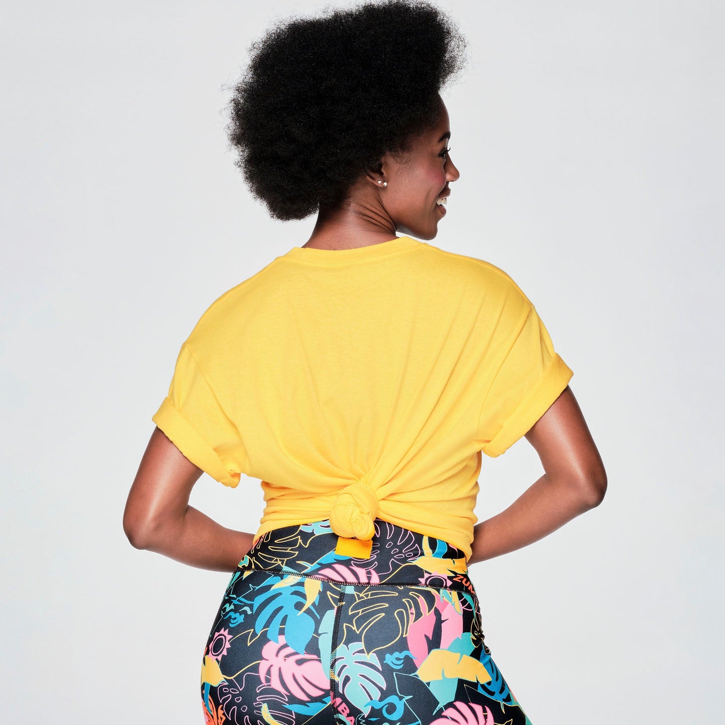 Zumba Tropics 3PK Tees