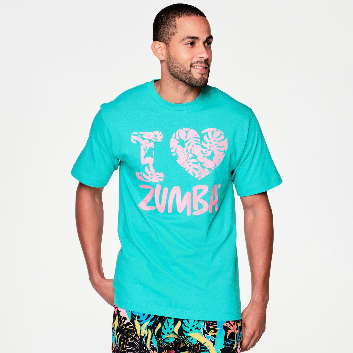 Zumba Tropics 3PK Tees