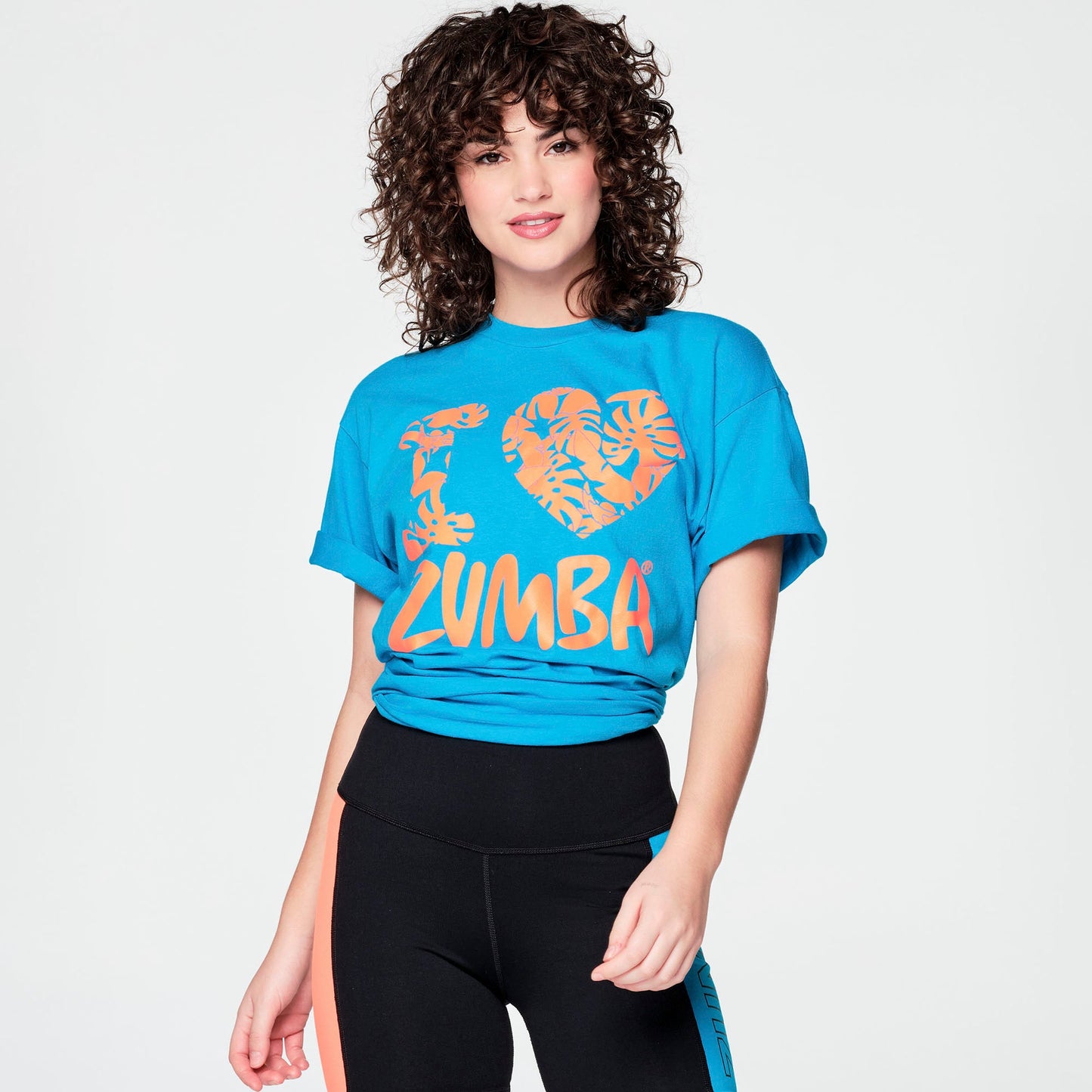 Zumba Tropics 3PK Tees