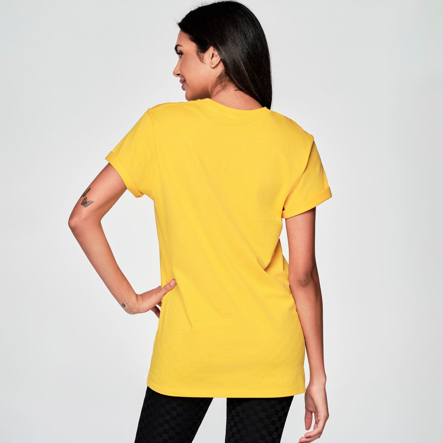 Zumba Good Vibes Tee
