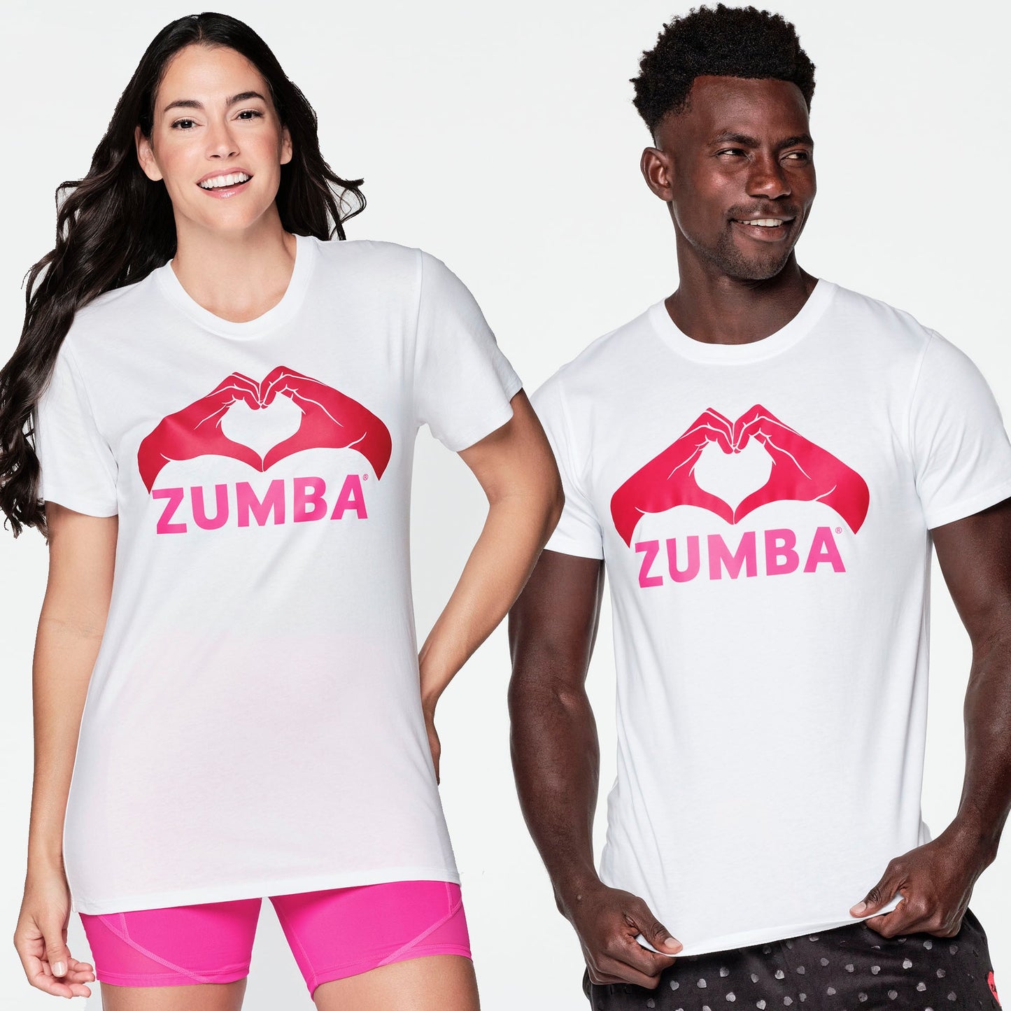 Zumba Kiss Tee