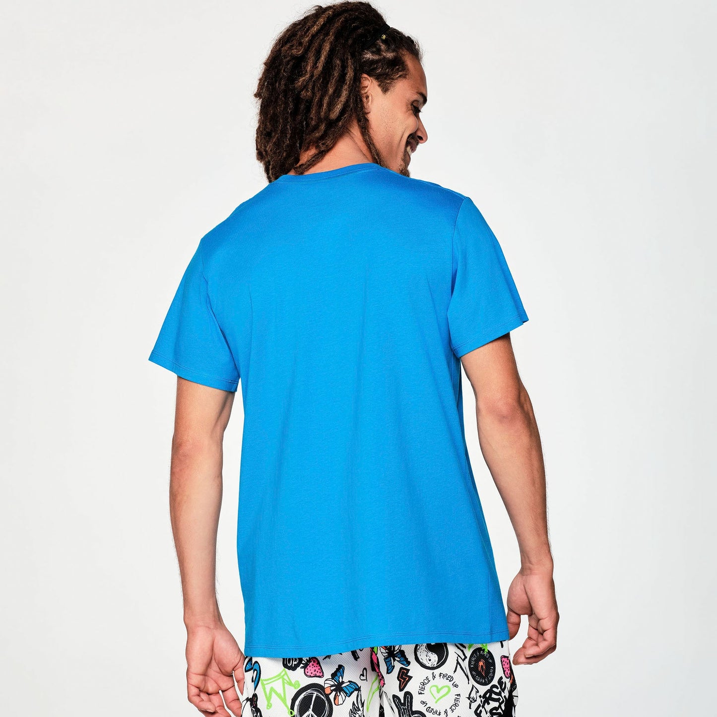 Zumba Fired Up Tee